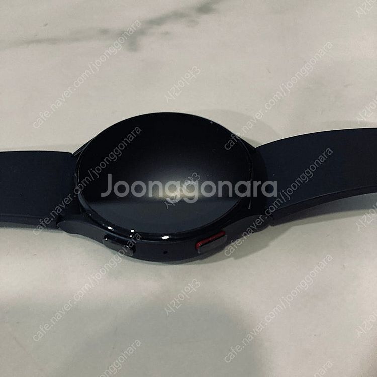 갤럭시 워치5 블랙 44MM S급 케이블포함 8만5천원...--3