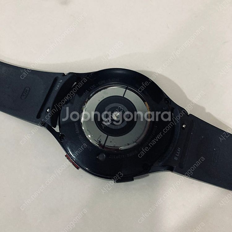 갤럭시 워치5 블랙 44MM S급 케이블포함 8만5천원...--5