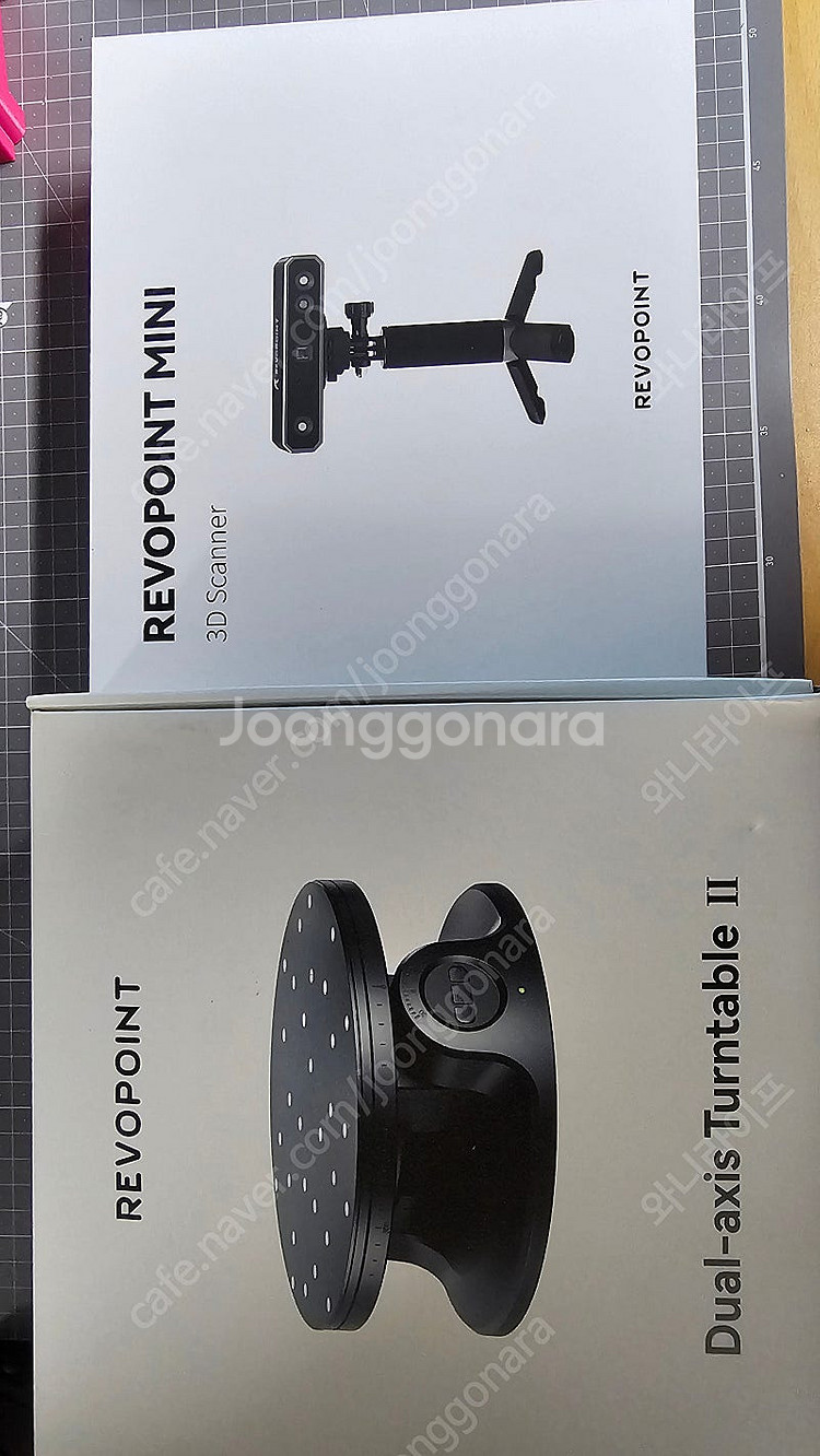 Revopoint POP MINI 적외선 3D스캐너 -...--0