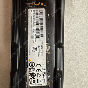 삼성 PM9A1 256GB nvme 4.0 ssd