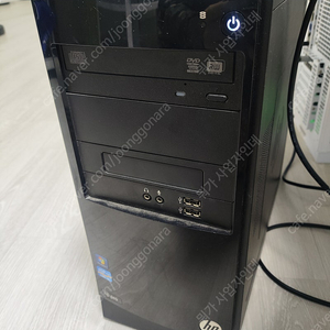 HP PRO i5 데스크탑 PC 윈도우10 컴퓨터 인천