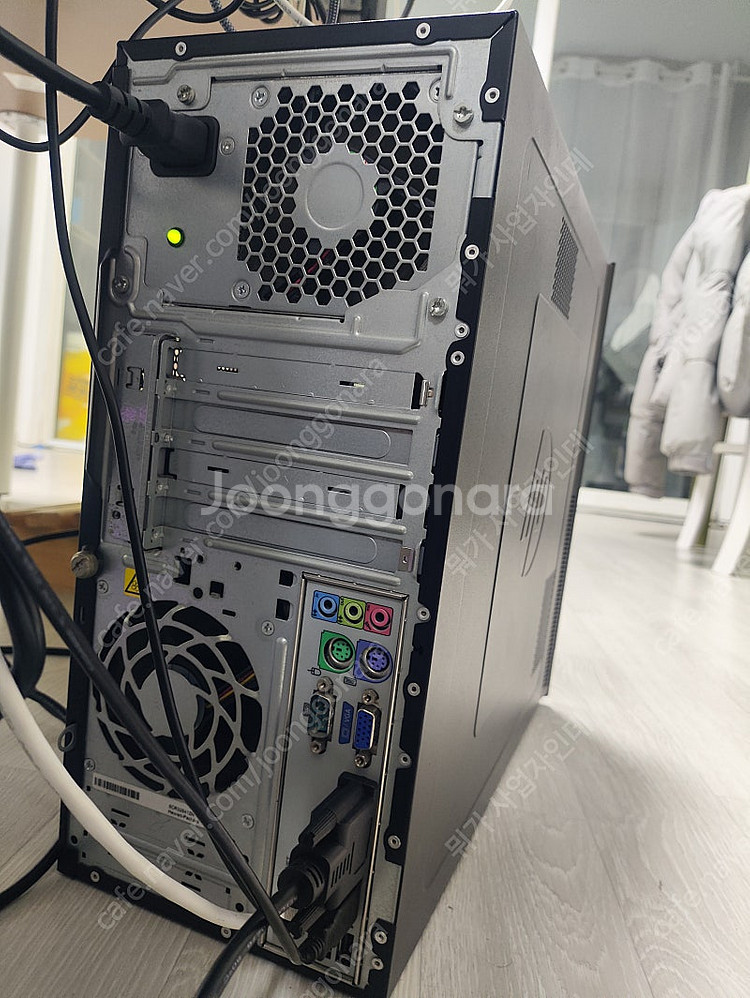 HP PRO i5 데스크탑 PC 윈도우10 컴퓨터 인천--1