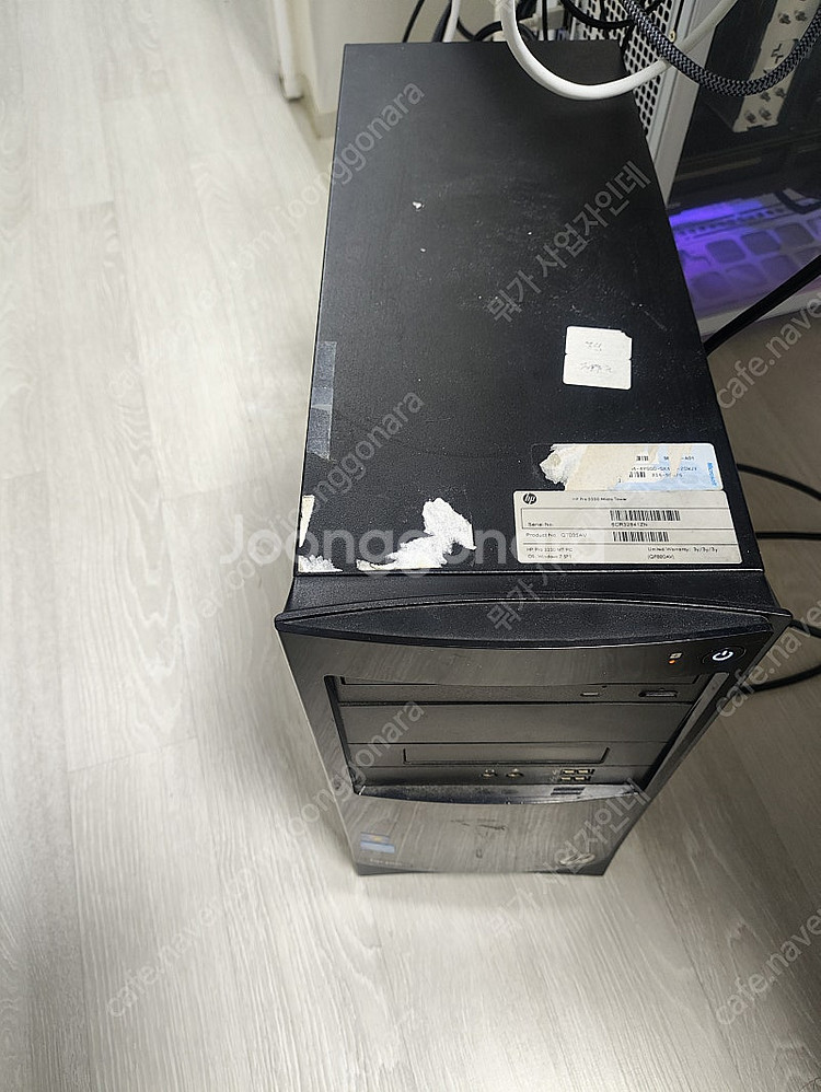 HP PRO i5 데스크탑 PC 윈도우10 컴퓨터 인천--2
