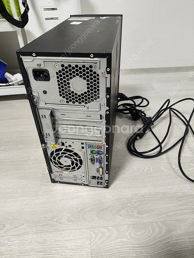 HP PRO i5 데스크탑 PC 윈도우10 컴퓨터 인천--3
