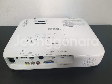 엡손 EB-U05 중고빔프로젝터 3600안시 풀HD 가...--9