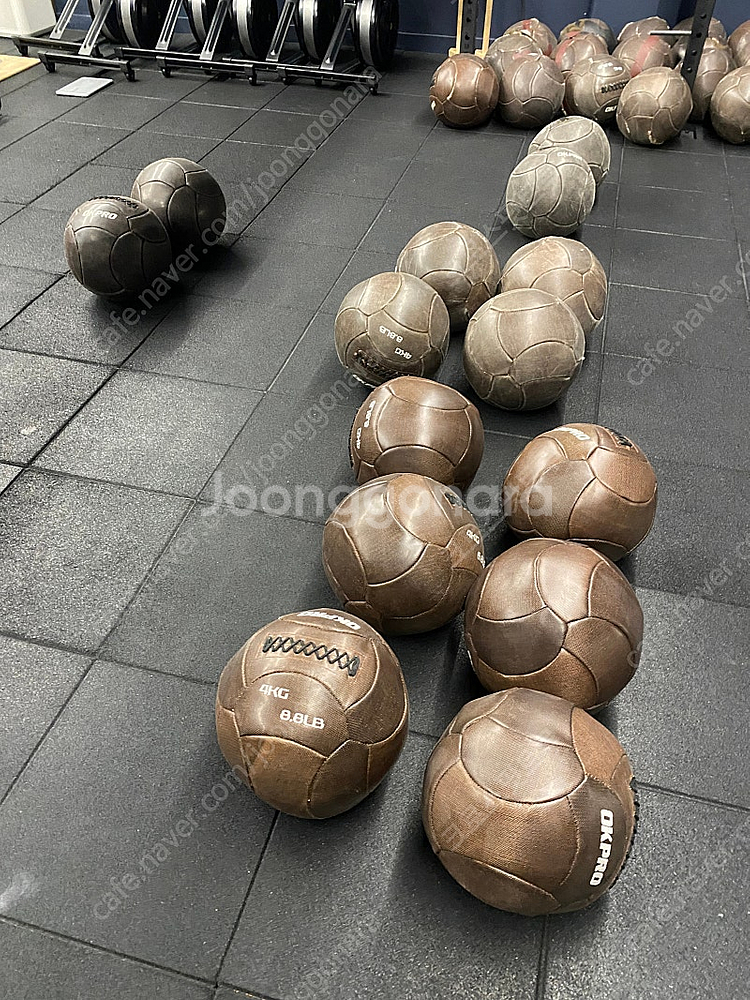 벤치 메디신볼 바벨홀더 메디신볼 등 처분--9
