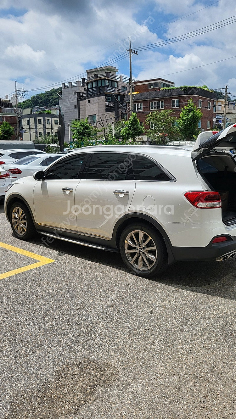 올뉴쏘렌토 7인승(디젤2.2) 4WD 노블레스스페셜--2