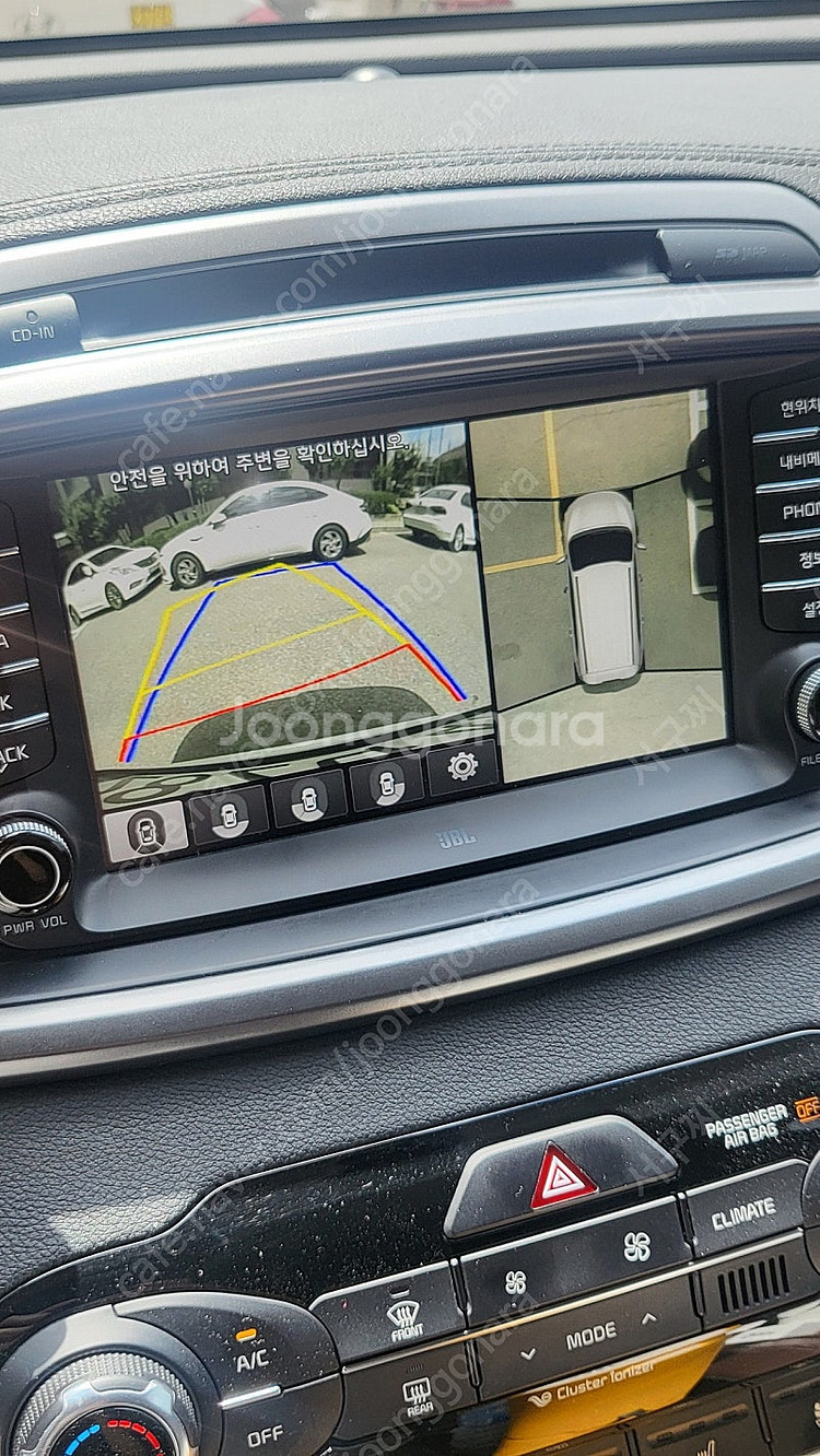올뉴쏘렌토 7인승(디젤2.2) 4WD 노블레스스페셜--4
