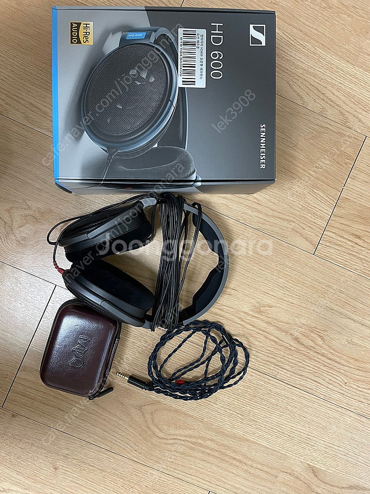 젠하이저 hd600, 젠하이저 HD600 헤드폰, iv...--0