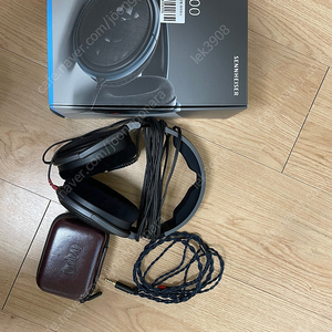 젠하이저 hd600, 젠하이저 HD600 헤드폰, ivipQ 밸런스드 순동선 판매