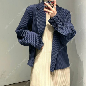 이세이미야케 옴므플리세 테일러드 숏자켓 3사이즈, TAILORED PLEATS 2 자켓, JD156 3사이즈