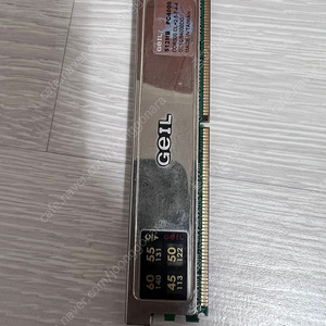 GEIL 램 512mb