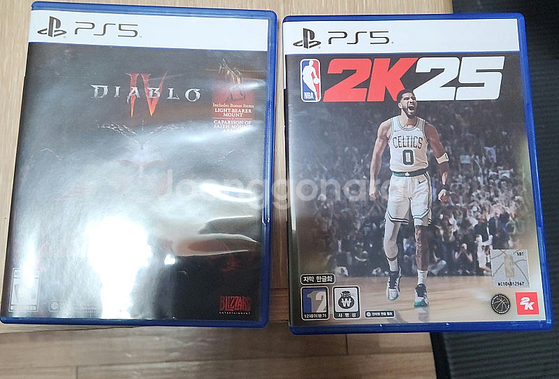 Ps포탈, 디아블로4, nba2k--0