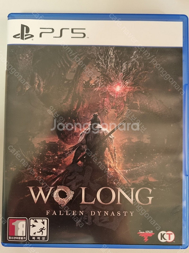 PS5 와룡 폴른다이너스티--0