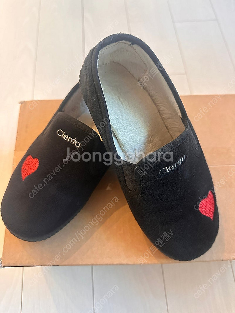씨엔타 키즈 아모르 II / 아동 겨울 신발 /190(...--3