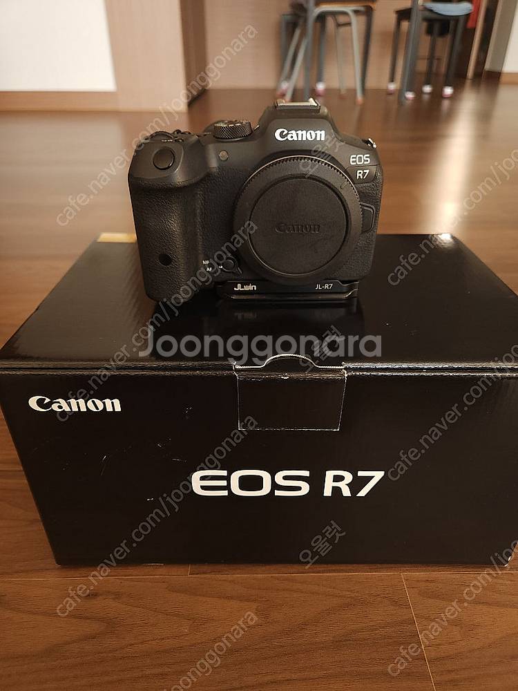 캐논 EOS r7 팝니다--0