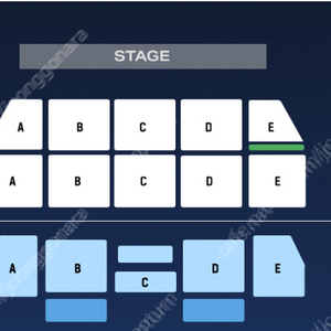 3/29 (토) 박지현 수원 콘서트 1층 C구역 양도