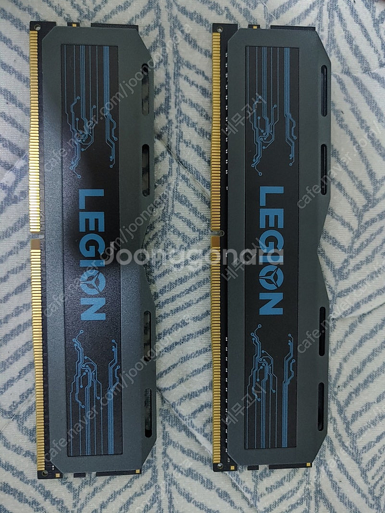 레노버 ddr4 3200 16gb(8gb x 2개) 팝...--0