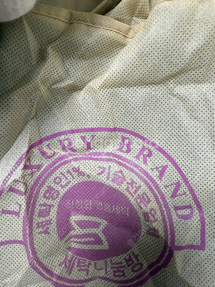 (명품) 버버리 롱패딩 점퍼 S--7