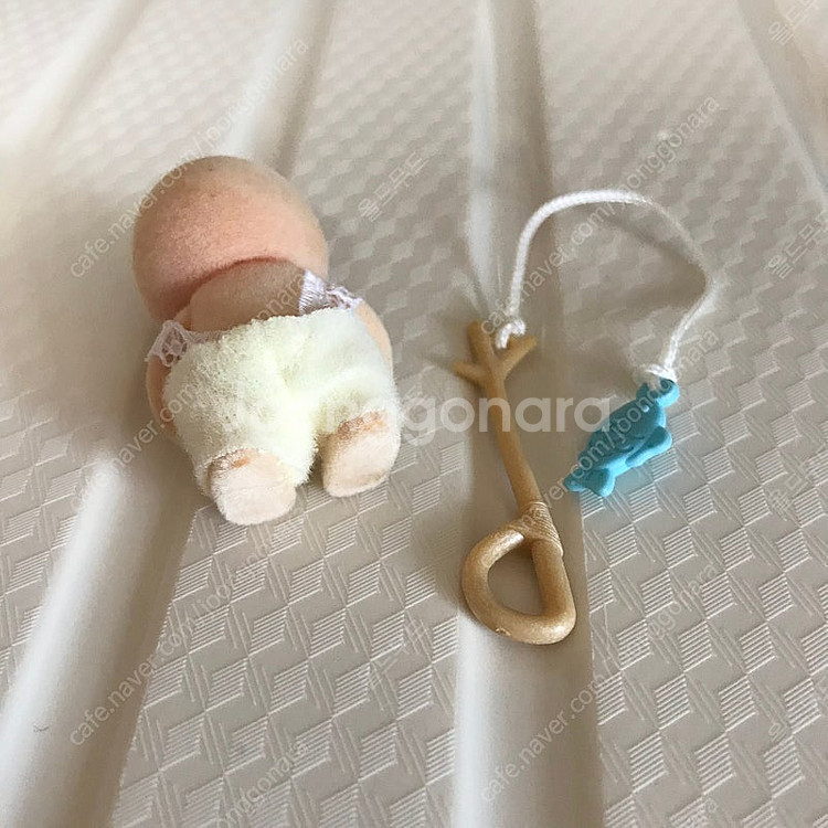 실바니안 단종 블백 아기탐험 초코와플 카라멜독 낚싯대--6