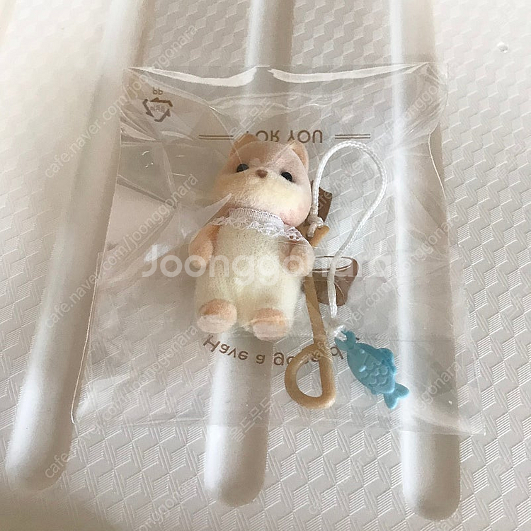 실바니안 단종 블백 아기탐험 초코와플 카라멜독 낚싯대--8