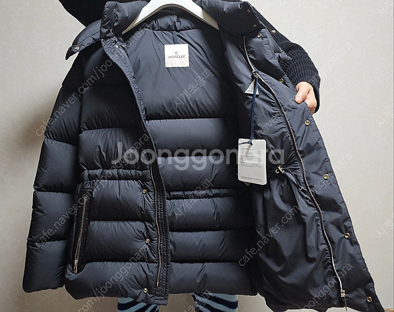 23FW 새상품 몽클레어 남성 패딩 bauges 바우게...--0