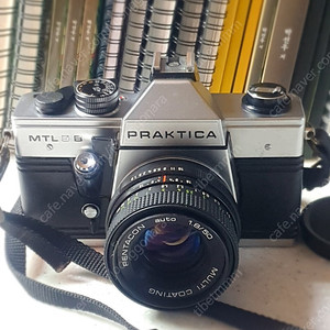 구동독 praktica 카메라