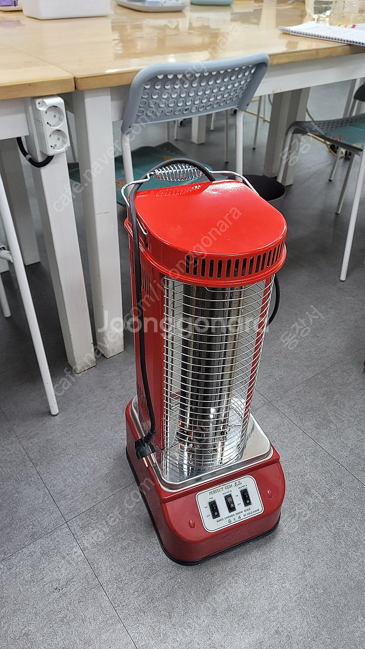 국내산 대성 나노카본히터골드 NC-2000W 전기히터 ...--1