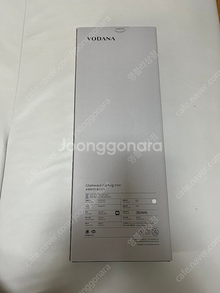 보다나 36mm 화이트--1