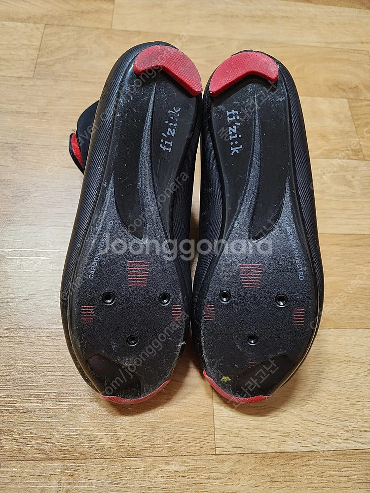 피직 아티카 R5 동계용 클릿슈즈 EU40--2