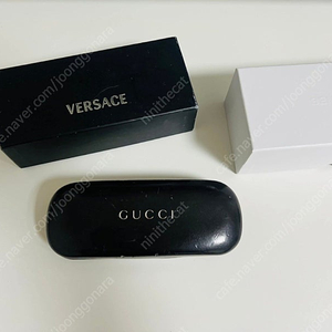 Gucci, Versace 구찌, 베르사체, 벤시몽 안경 케이스