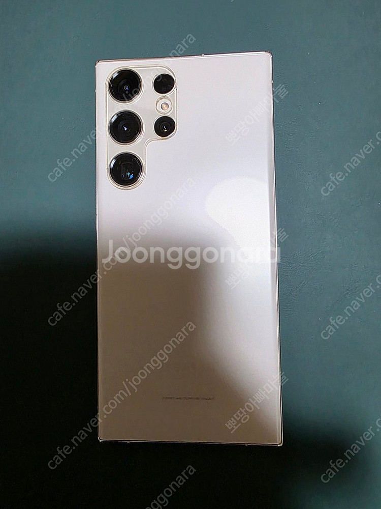 부산 삼성 갤럭시 S23 울트라 512 화이트 색상 2...--1