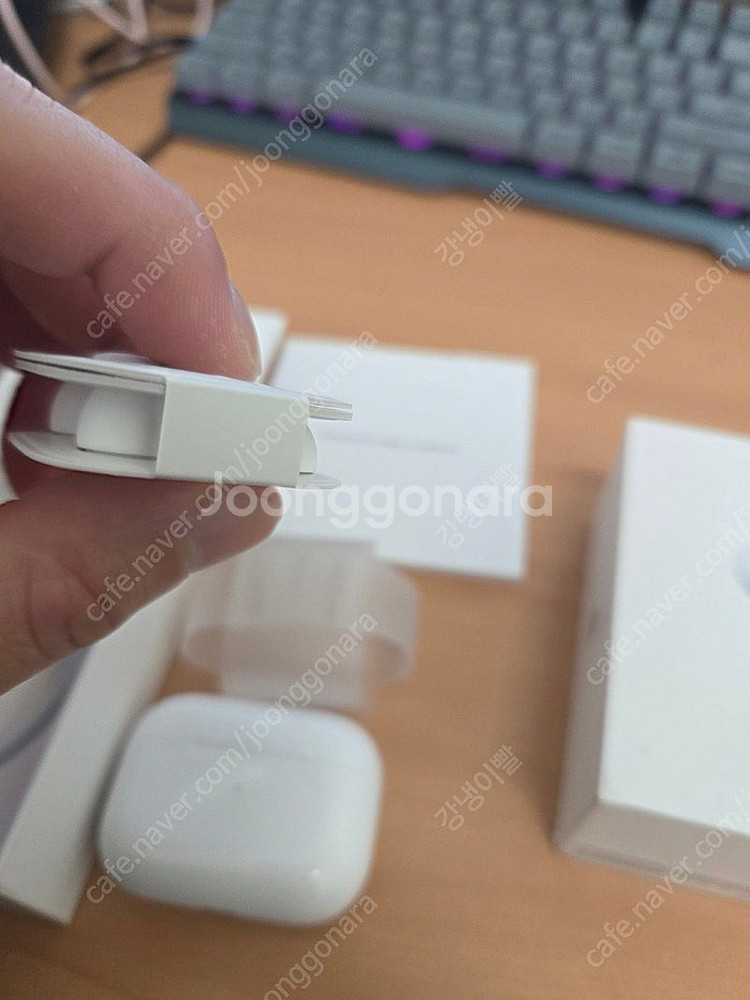 아이폰11프로 256G, 에어팟프로1 판매합니다.--6