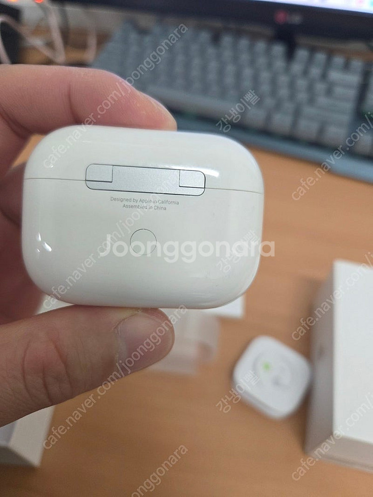 아이폰11프로 256G, 에어팟프로1 판매합니다.--7