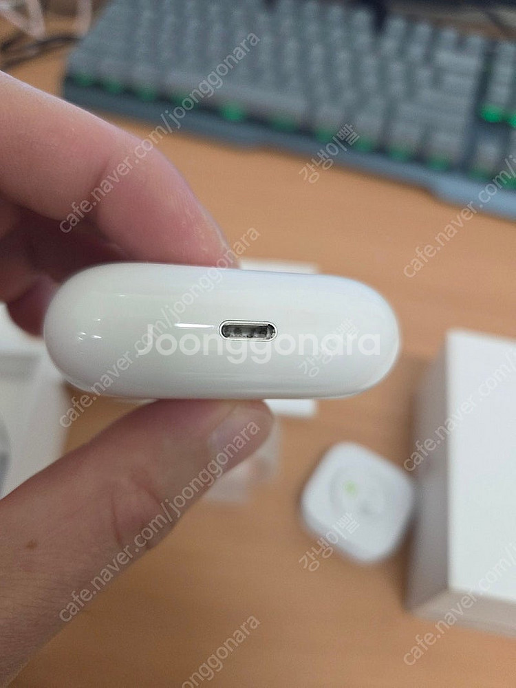아이폰11프로 256G, 에어팟프로1 판매합니다.--9
