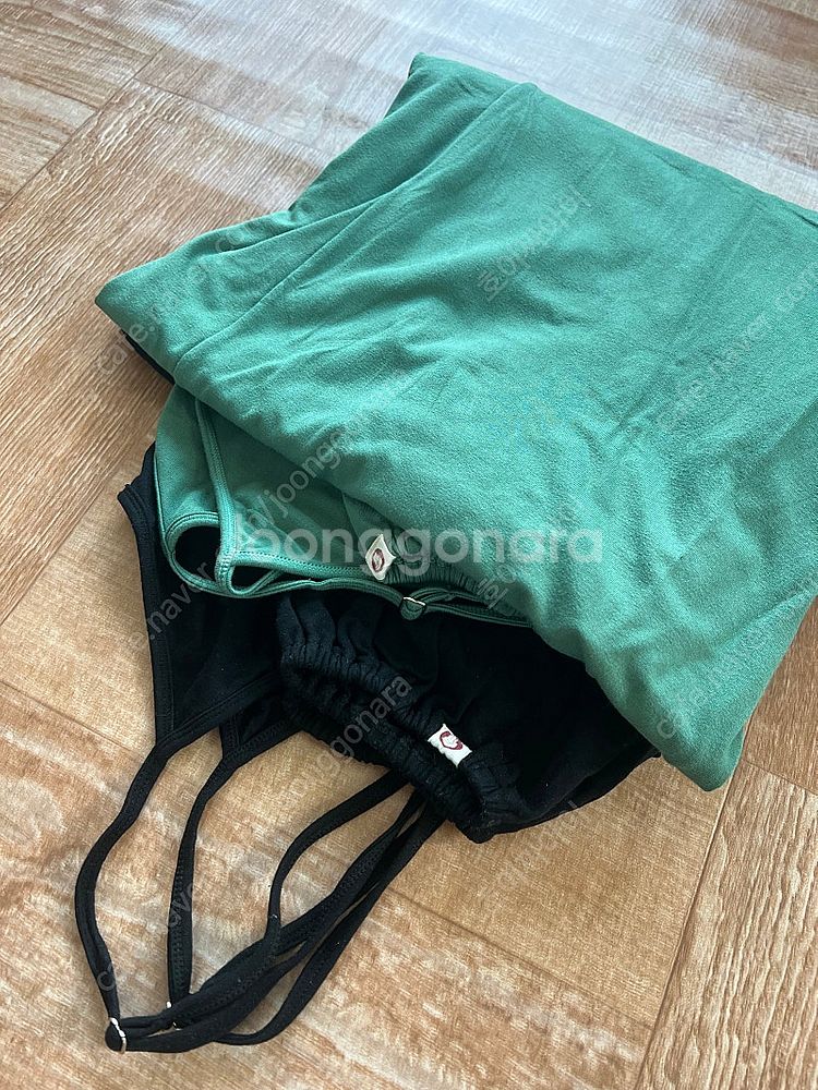부디무드라 점프수트 블랙판매 완료 초록 남아있어요--1