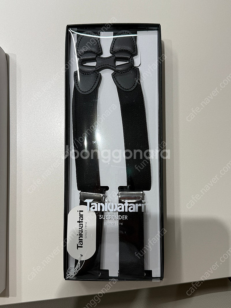 타니와타리 서스펜더 X형 25mm--1