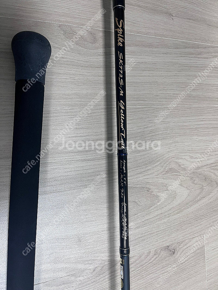 류 스파이크 SK772S-M 파핑로드 tenryu sp...--5