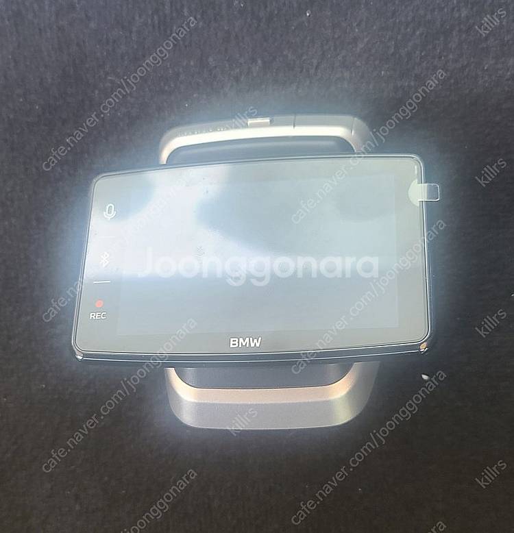 BMW 순정 블랙박스 3.0 pro 팝니다--2