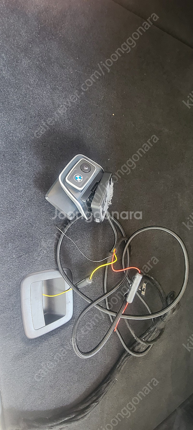 BMW 순정 블랙박스 3.0 pro 팝니다--4