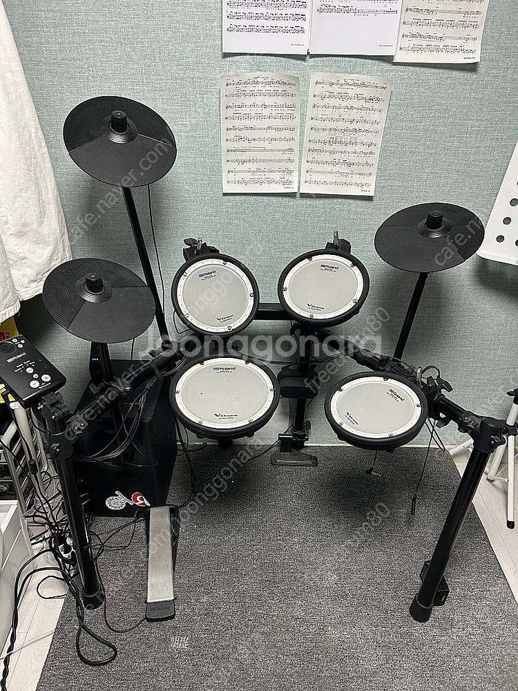 롤랜드 td1-dmk--0