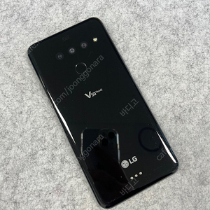 LG V50 블랙 128G 가성비꿀폰 서브폰 검수완료 정상해지 단말기 4만원 판매합니다