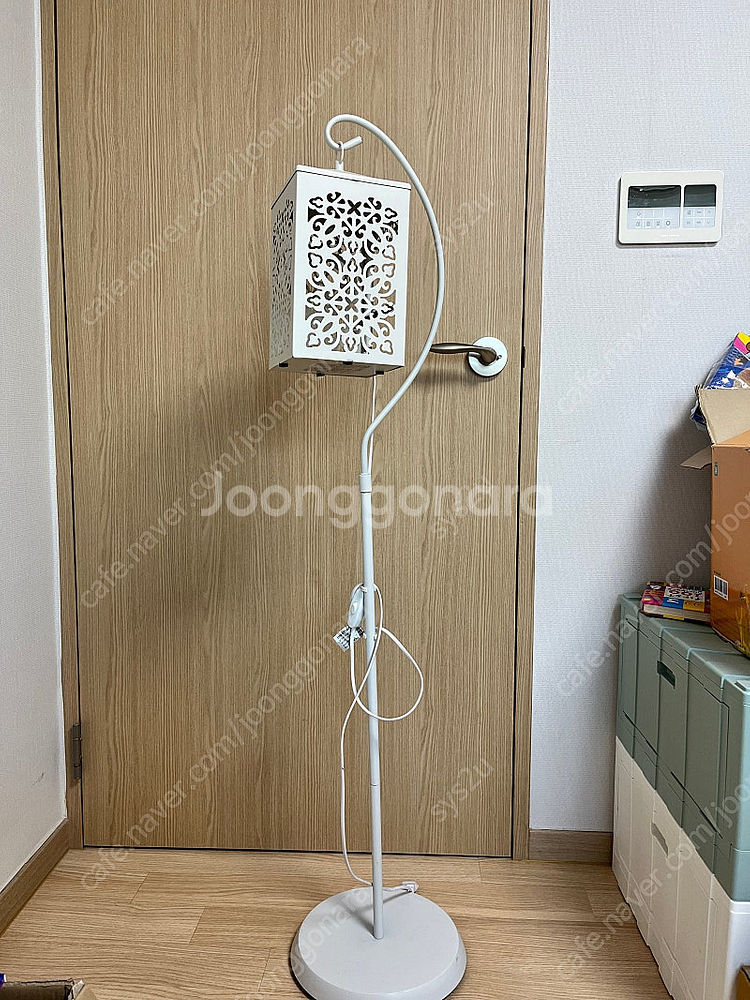 양키캔들 스크롤 캔들워머 스탠드--0