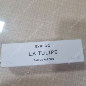 바이레도 라튤립 향수(12ml) 판매합니다.