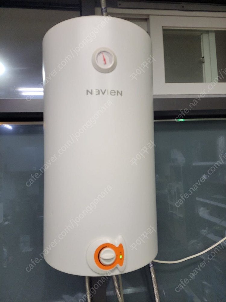 경동나비엔 50리터 온수기 (상태 아주 좋아요)--1