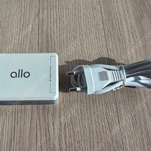 알로(allo) usb 5포트 멀티 충전기