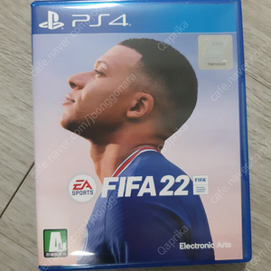 PS4(플스4) 타이틀 FIFA22(피파22) 판매합니다