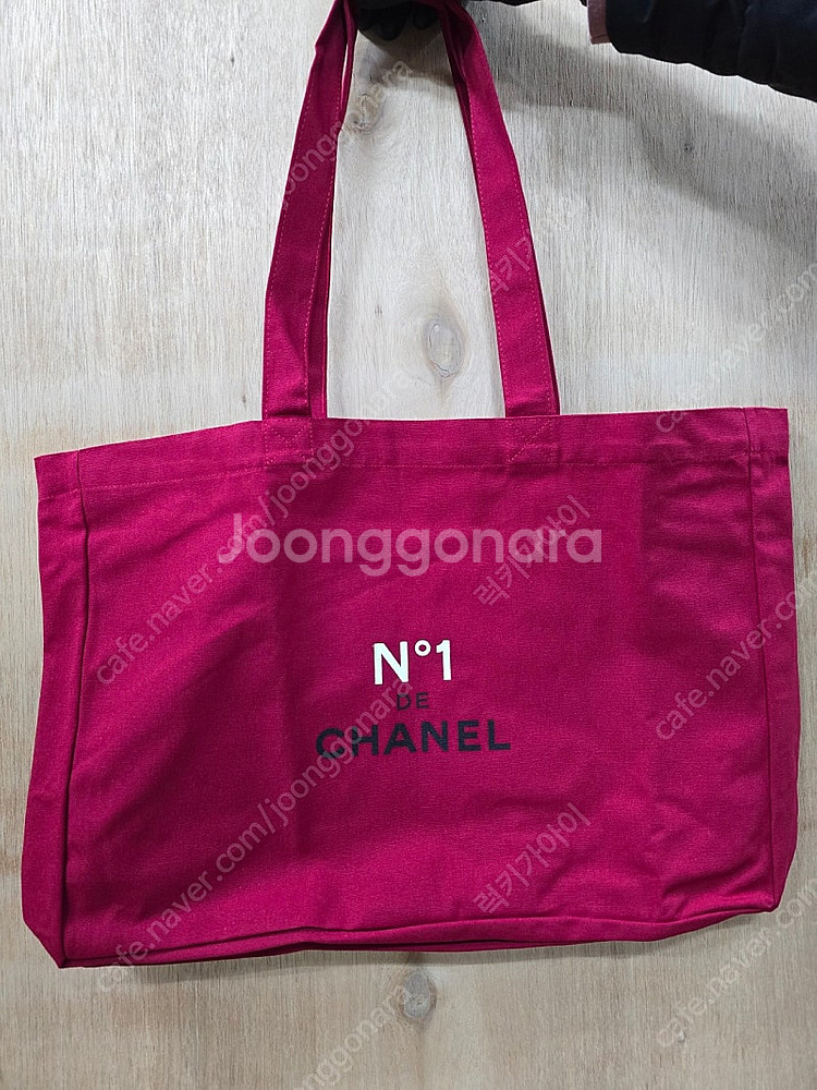 샤넬 N1 DE CHANEL 에코 백--0
