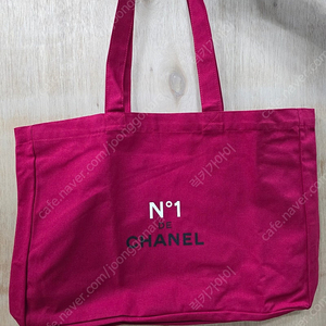 샤넬 N1 DE CHANEL 에코 백