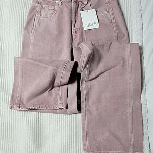 유메르 fig 인디핑크 진 m umer